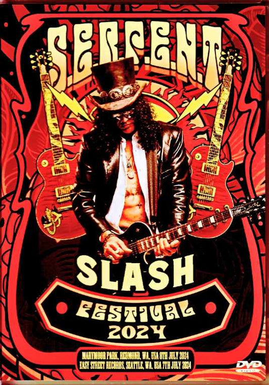 Slash/WA,USA 2024 2Days