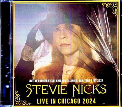 Stevie Nicks/IL,USA 2024 Complete