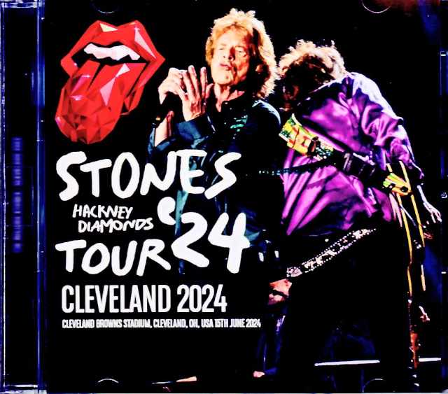 Rolling Stones/OH,USA 2024 Complete