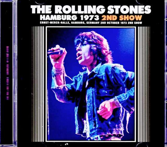 Rolling Stones/Germany 10.02.1973 2nd Show Upgrade