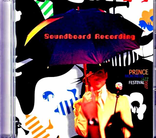 Prince/Switzerland 07.16.2007