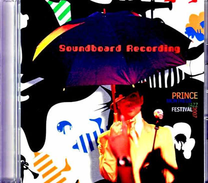 Prince/Switzerland 07.16.2007