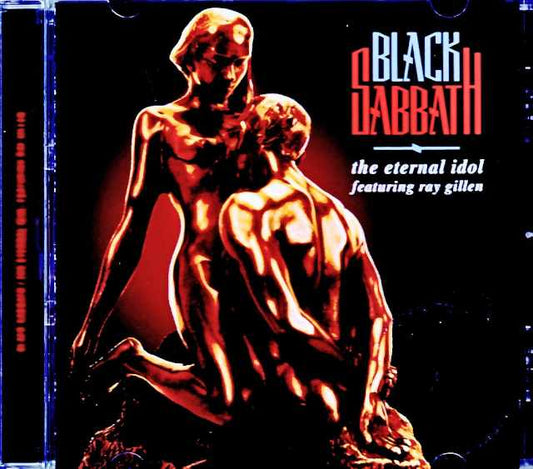Black Sabbath/The Eternal Idol Demos & more