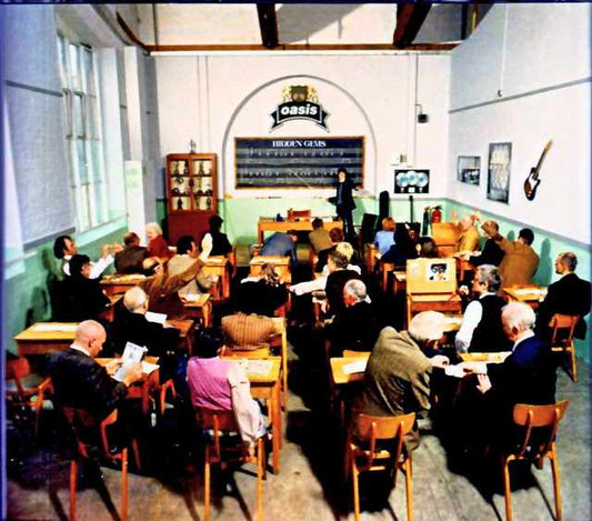 Oasis Hiden Gems from the Mixing Desk 1994-2008