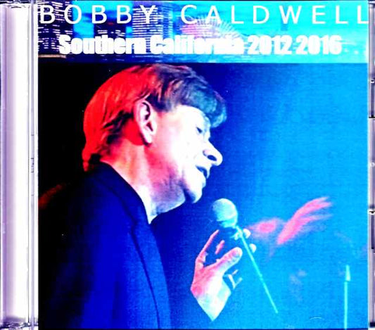 Bobby Caldwell/CA,USA 2012 Late Show & more