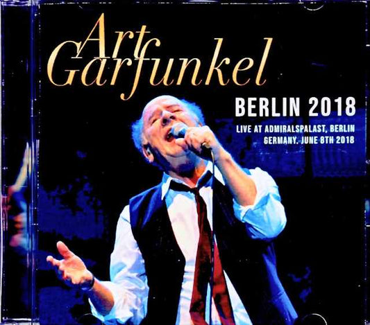 Art Garfunkel/Germany 2018 Complete