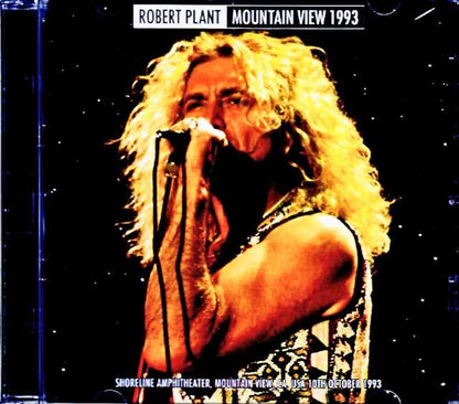 Robert Plant Robert Plant/CA,USA 1993 Complete