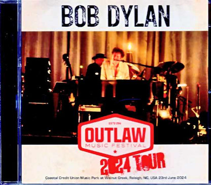 Bob Dylan/NC,USA 2024