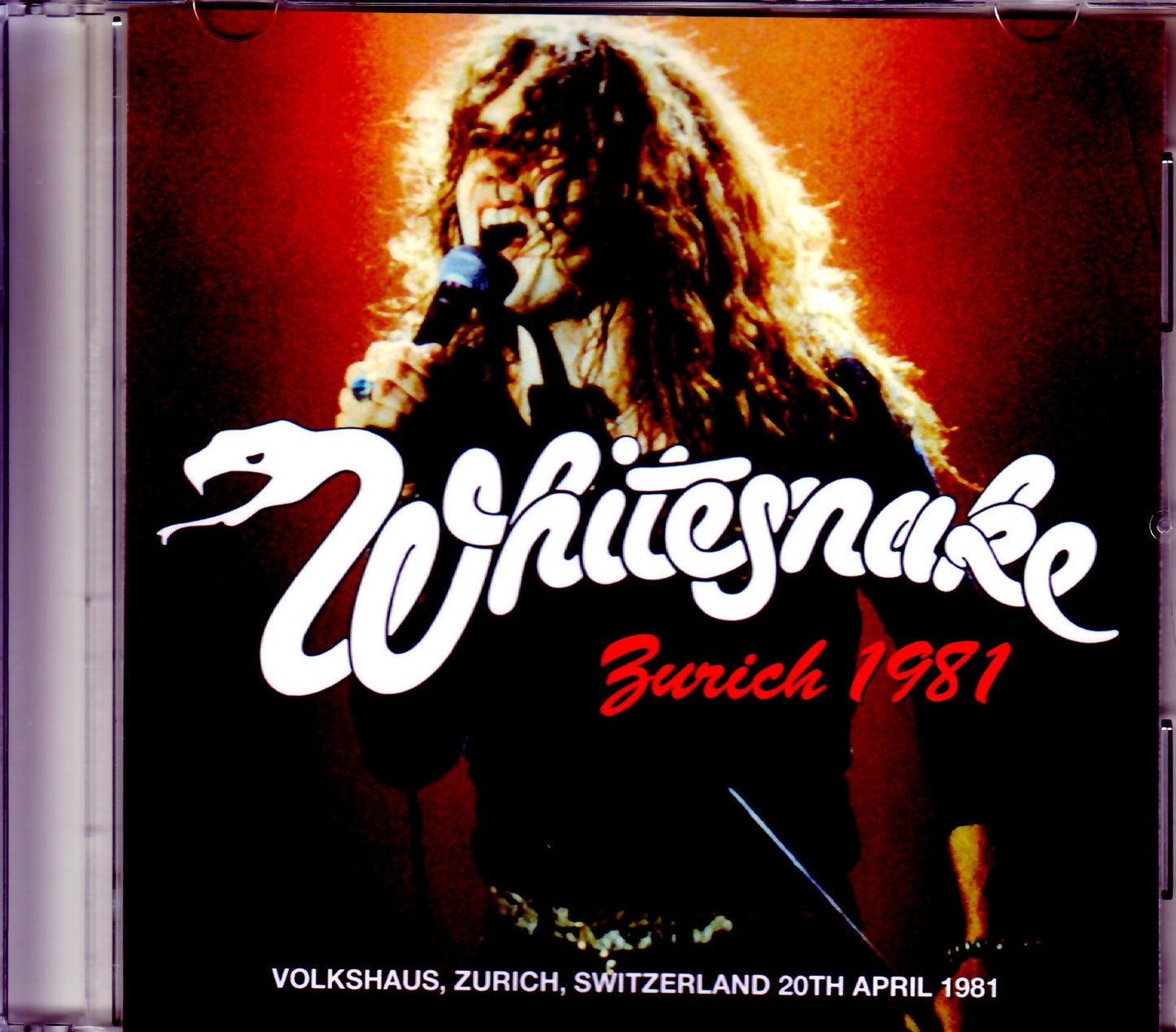 Whitesnake/Switzerland 1981