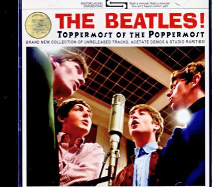 Beatles/First appearance of studio recordings! Unreleased Tracks, Acetate Demos and Studio Rarities