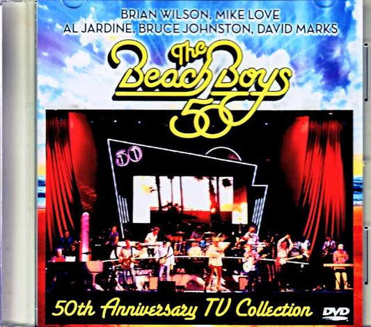 Beach Boys/Pro-Shot TV Compilation 2012 Jewel Version