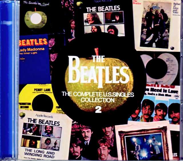 Beatles/Complete U.S. Singles Collection Vol.2 Upgrade