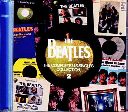 Beatles/Complete U.S. Singles Collection Vol.2 Upgrade