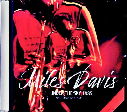 Miles Davis John Scofield Miles Davis John Scofield/Tokyo,Japan 1985 Multi-Cam Edition