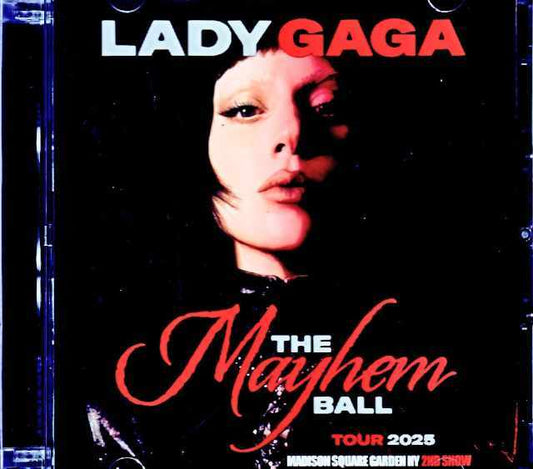 Lady Gaga / NY, USA 08.23.2025