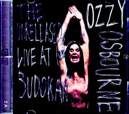 Ozzy Osbourne Zakk Wylde Ozzy Osbourne Zakk Wylde/Tokyo,Japan 03.05.1998 Complete & more