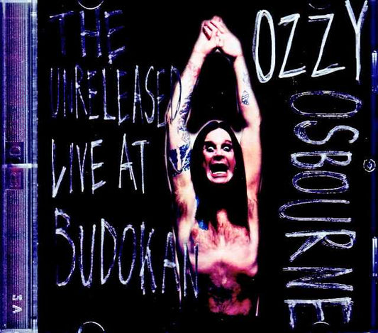 Ozzy Osbourne Zakk Wylde Ozzy Osbourne Zakk Wylde/Tokyo,Japan 03.05.1998 Complete & more