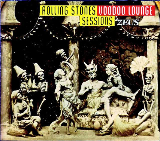 Rolling Stones/Voodoo Lounge Sessions 1993 Vol.1-1