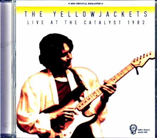Yellowjackets Robben Ford Yellowjackets Robben Ford/CA,USA 1982 Complete