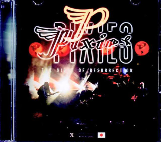 Pixies/Tokyo,Japan 11.04.2025 Complete IEM Matrix Edition & more