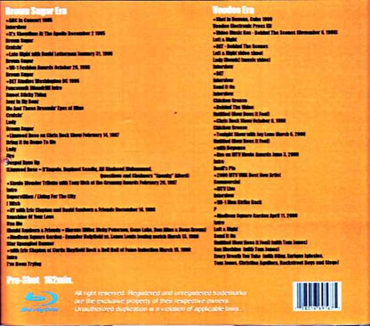 D'Angelo/Live and Rare Collection Blu-Ray Version