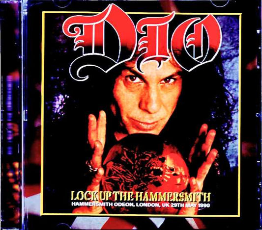 Dio/London,UK 05.29.1990 Complete