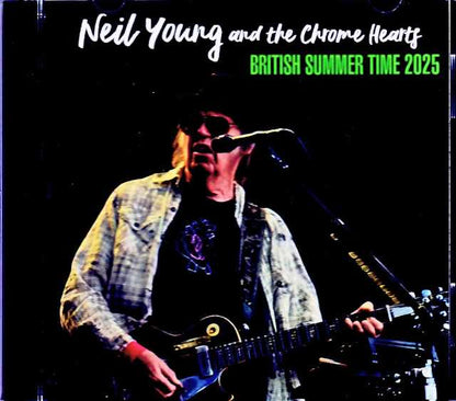 Neil Young and the Chrome Hearts Neil Young/London,UK 07.11.2025 Complete
