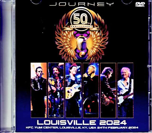Journey/KY,USA 2024 Complete Jewel Version