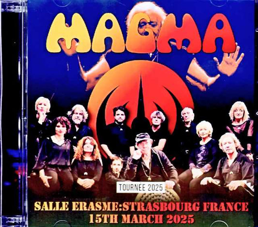 Magma/France 3.15.2025 Complete