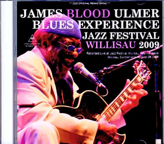 James Blood Ulmer/Switzerland 08.28.2009