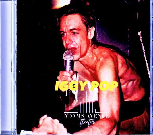 Iggy Pop/CA,USA 1982