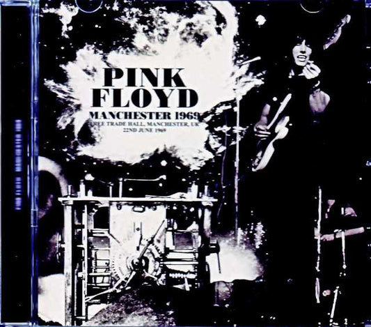 Pink Floyd Pink Floyd/England,UK 6.22.1969 Upgrade