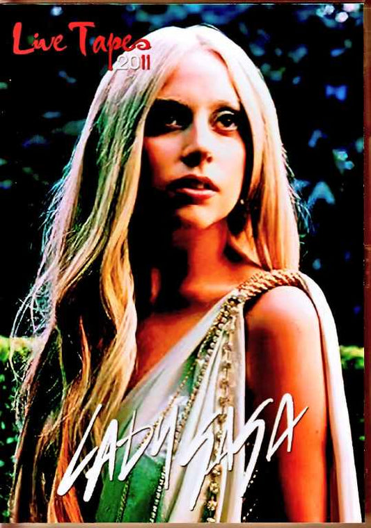 Lady Gaga/Live Collection 2011