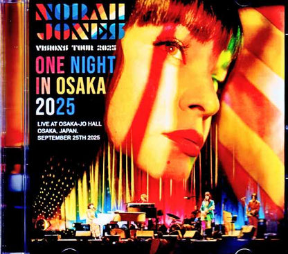 Norah Jones / Osaka, Japan 09.25.2025 Complete