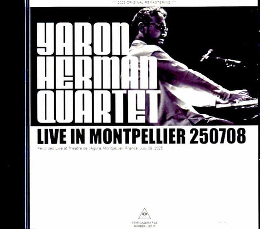 Yaron Herman Quartet Yaron Herman/France 07.08.2025 Soundboard Edition