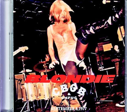 Blondie / NY, USA 1977 2Set Source Edition