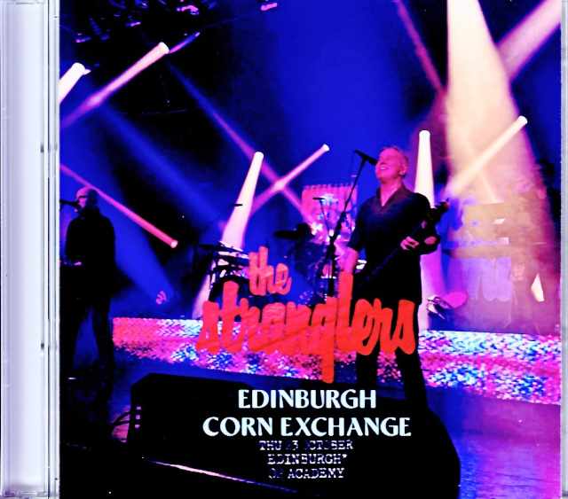Stranglers / Scotland, UK 10.23.2025 Complete
