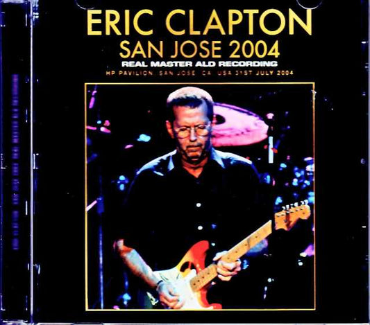 Eric Clapton/CA,USA 07.31.2004 Complete Soundboard Edition