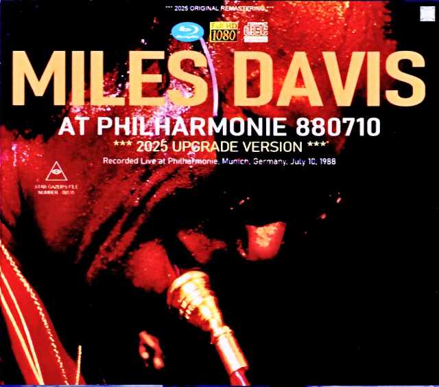 Miles Davis Kenny Garrett Miles Davis Kenny Garrett/Germany 1988 Complete Soundboard Edition & more