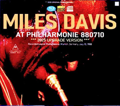 Miles Davis Kenny Garrett Miles Davis Kenny Garrett/Germany 1988 Complete Soundboard Edition & more