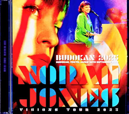 Norah Jones / Tokyo, Japan 09.24.2025 Complete