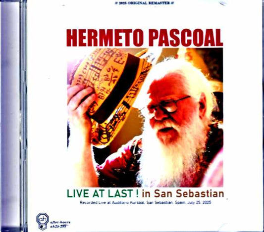 Hermeto Pascoal/Spain 2025 Complete