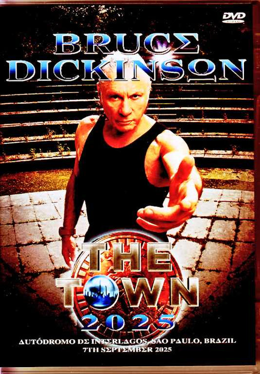 Bruce Dickinson/Brazil 09.07.2025 Complete Multi-Cam Edition & more