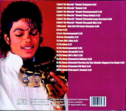Michael Jackson Michael Jackson/Bad Sessions Vol.6