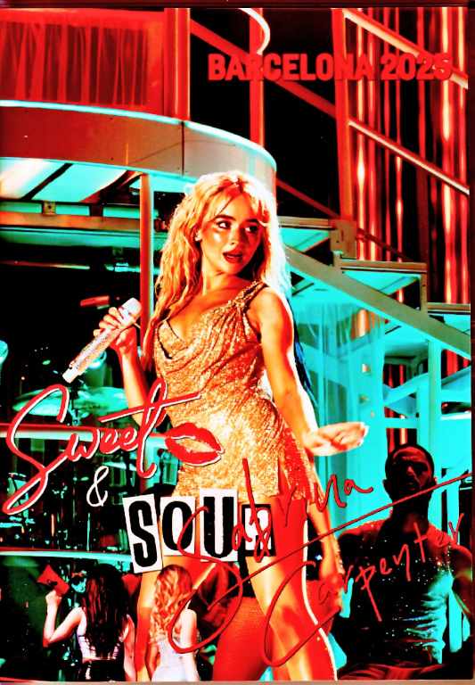 Sabrina Carpenter / London, UK 2024 Complete Multi-Cam Edition