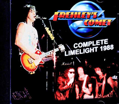 Frehley's Comet / NY, USA 06.26.1988 Complete Soundboard Edition