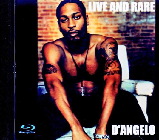 D'Angelo/Live and Rare Collection Blu-Ray Version