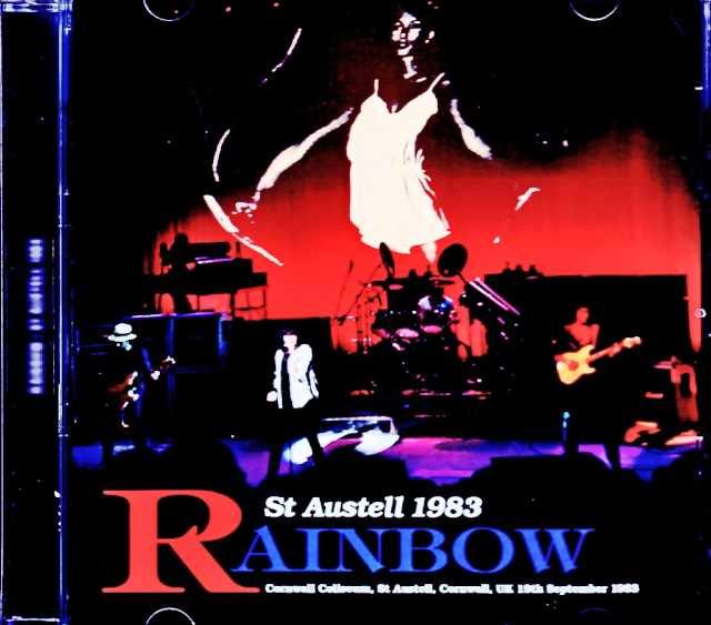 Rainbow / England, UK 09.19.1983 Complete