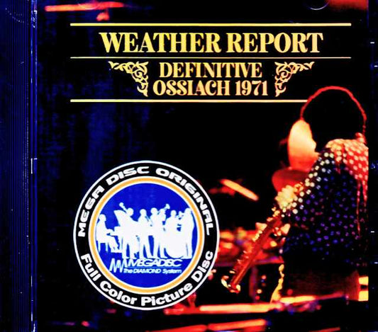 Weather Report/Austria 06.27.1971 Complete