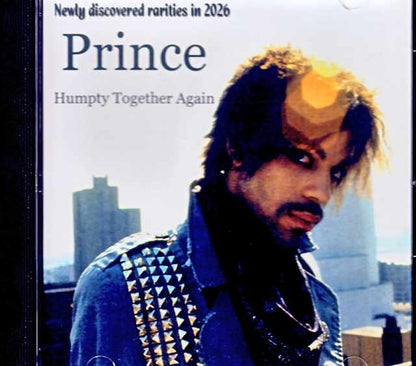 Prince/Newly Discovered Rarities 2026